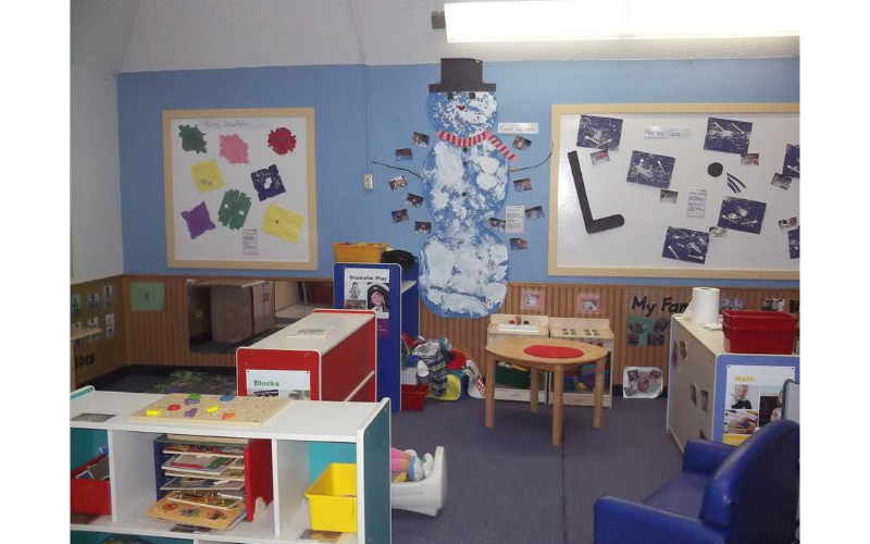 Preschool Classroom